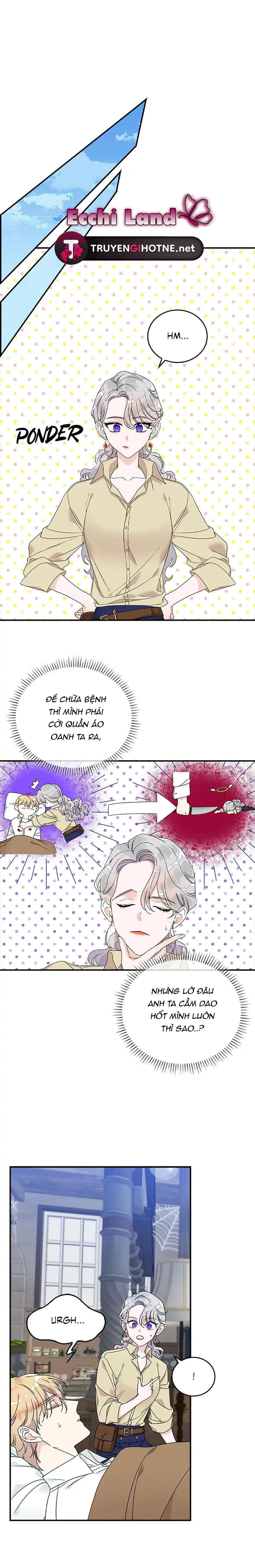 syrinx - trị liệu sư của kẻ phản diện chapter 2.2 6