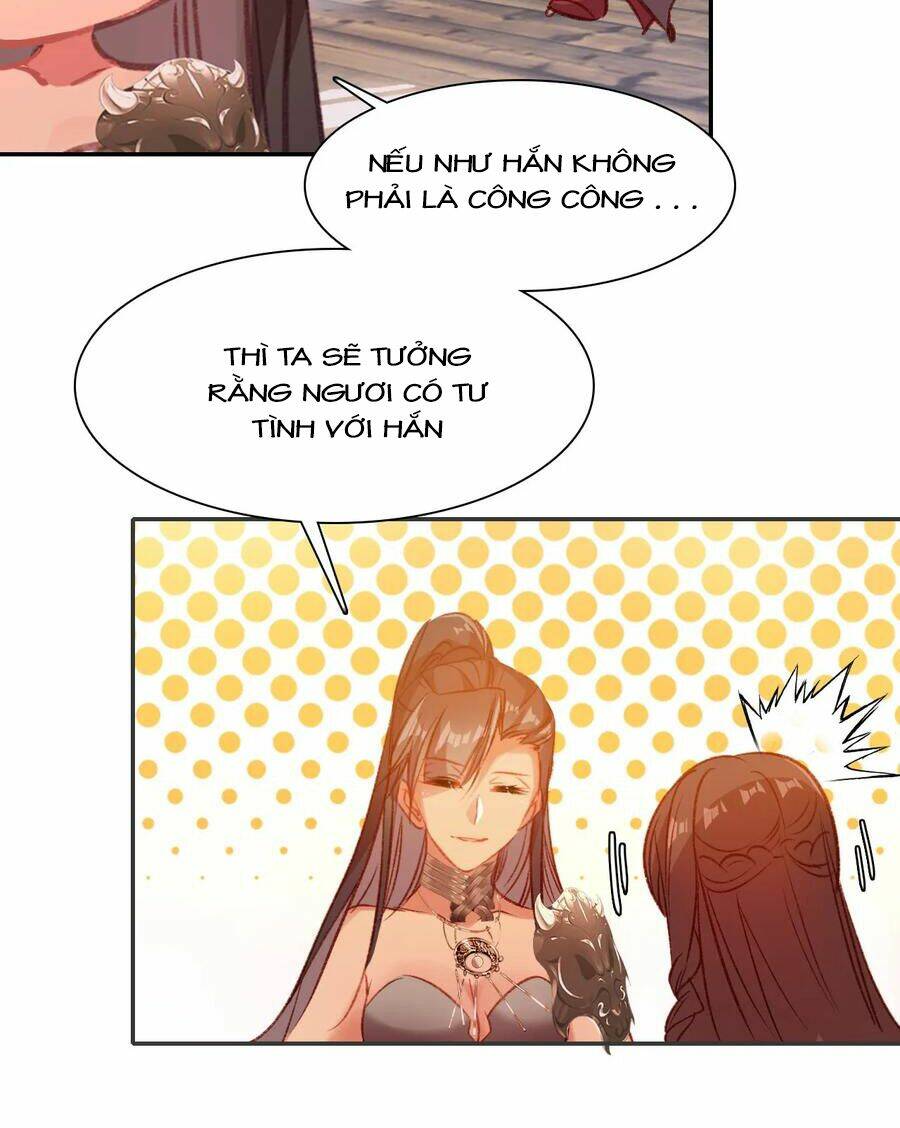 gả cho một tên thái giám đáng ghét chapter 129 13