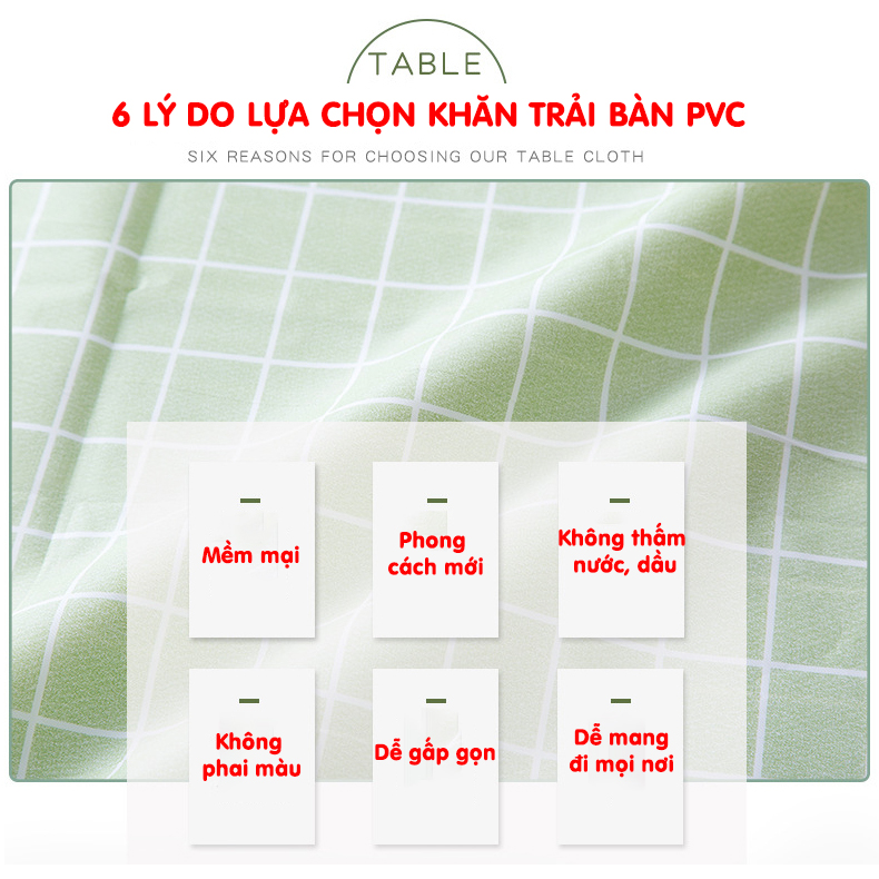 Khăn trải bàn tiệc trang trí sinh nhật cho bé MARYTEXCO 137*274 (3 màu) chống thấm cực dễ thương họa tiết ziczac