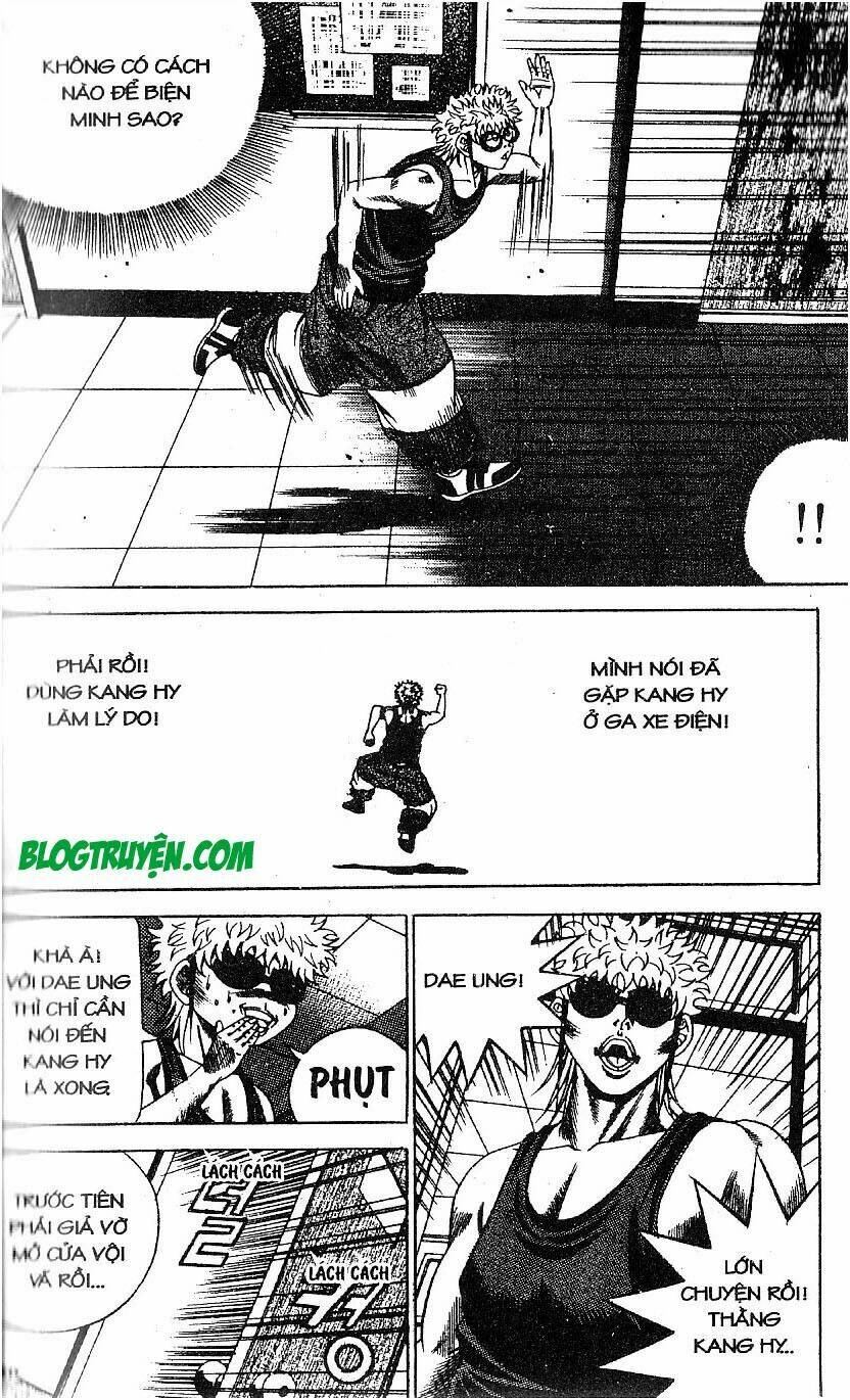 bitagi - anh chàng ngổ ngáo chapter 114 4