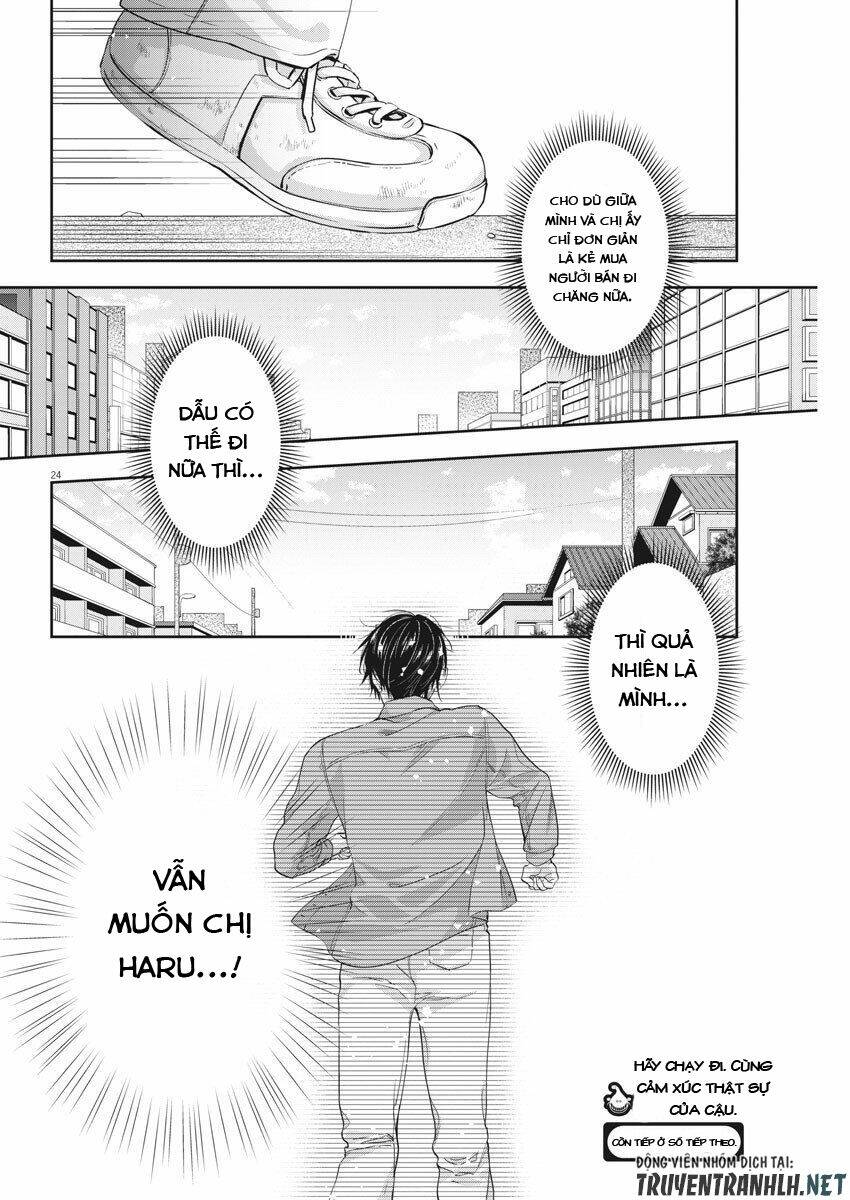 mùa xuân đến chapter 14 26