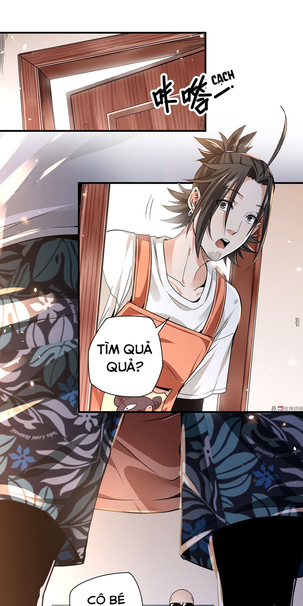 vú em hộ hoa chapter 7 22