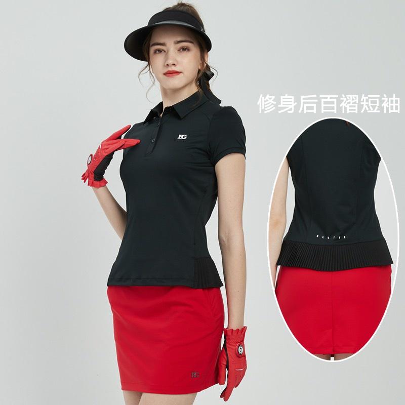 Set áo váy golf ngắn BG Cao Cấp