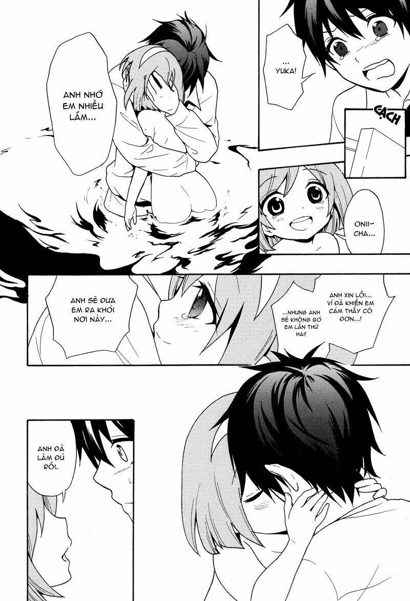 corpse party: musume chapter 18 10