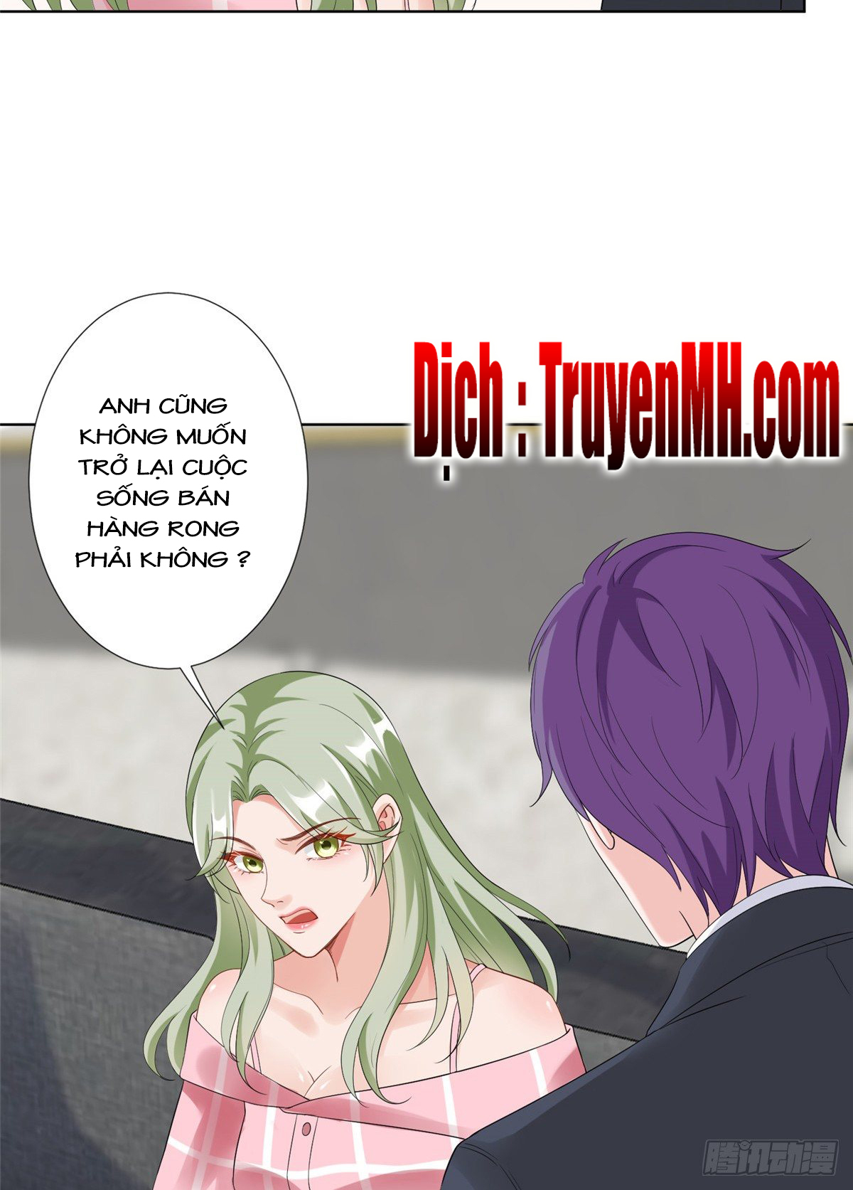 thí hôn lão công, cần giúp sức chapter 118 29