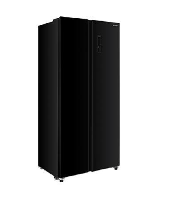 Tủ Lạnh Sharp 442 Lít SJ-SBX440VG-BK Inverter - Hàng Chính Hãng