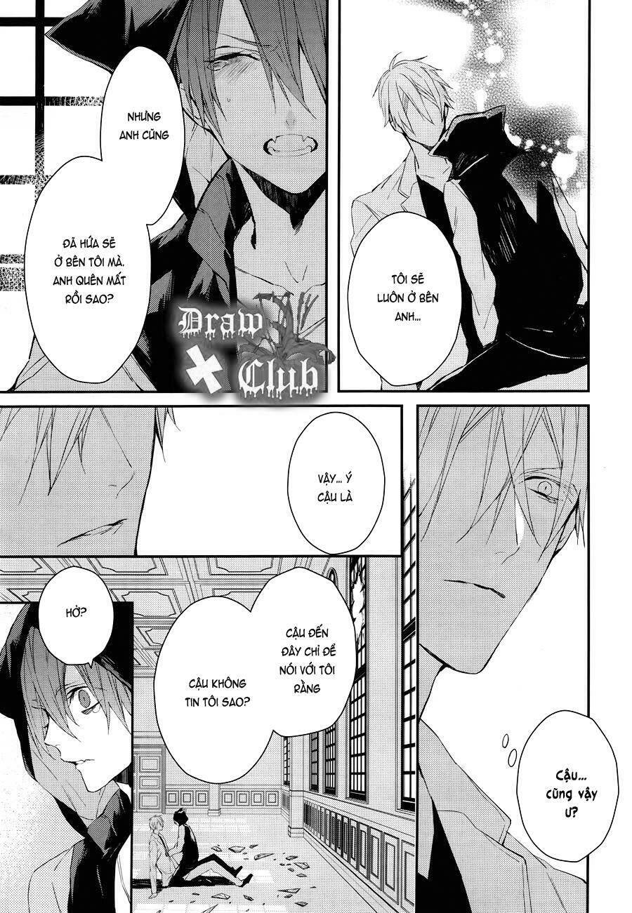 đẫm máu đức mẹ chapter 25 13