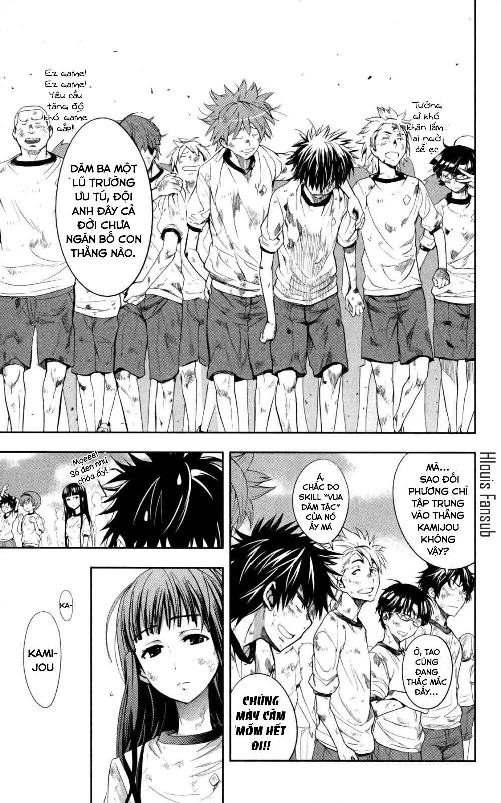 cấm thư ma thuật index chapter 67 20