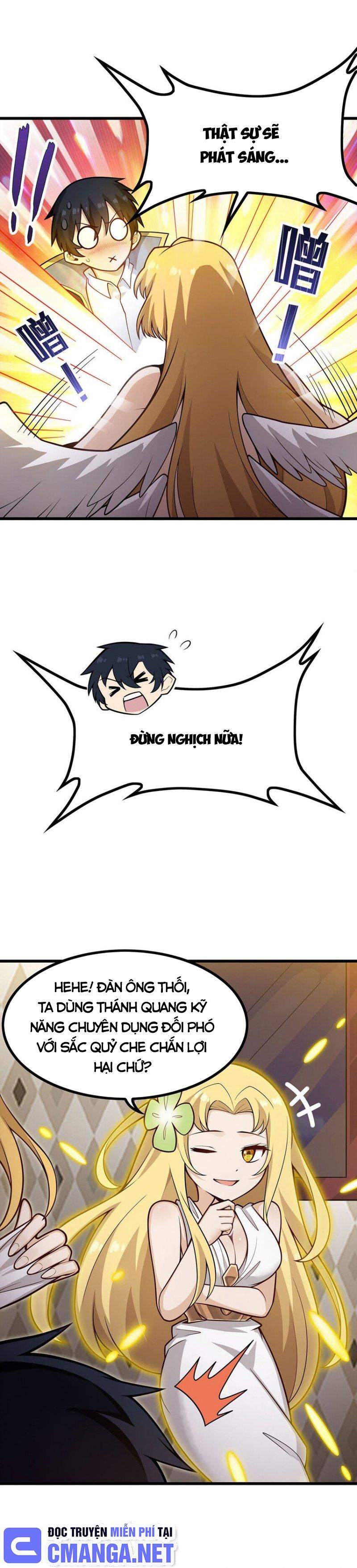 vô hạn sứ đồ và 12 nữ chiến binh chapter 392 8