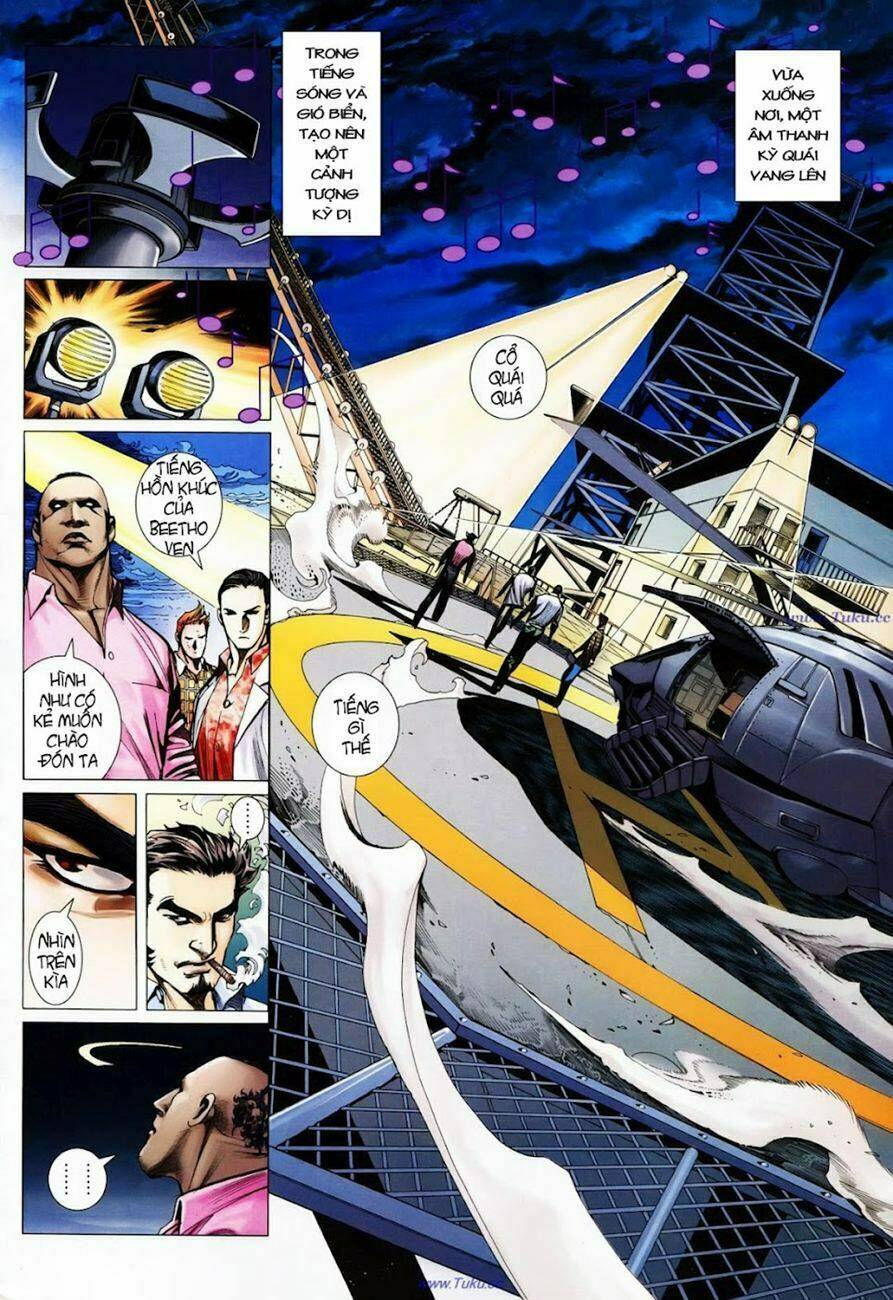 sát đạo hành giả chapter 11 13