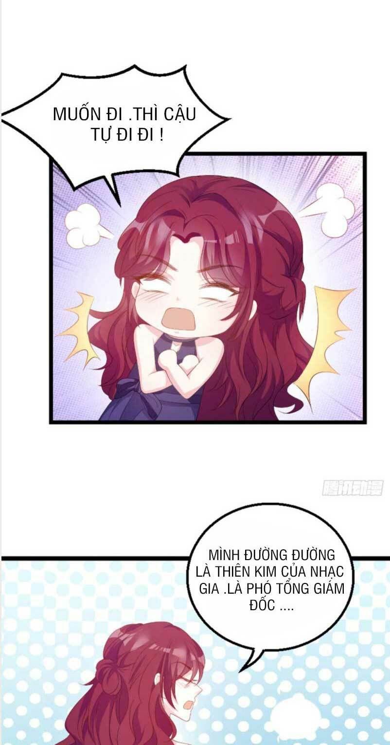 bảo bối đáng yêu đột kích chapter 126.2 6