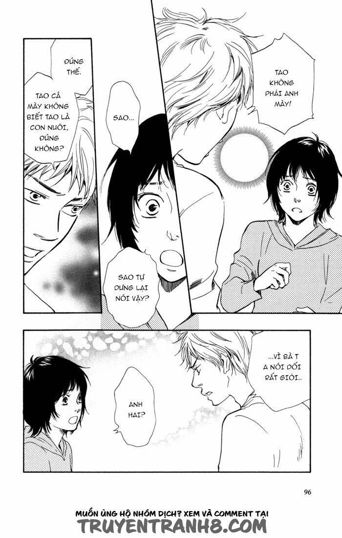 sugiru juunana no haru chapter 11 7