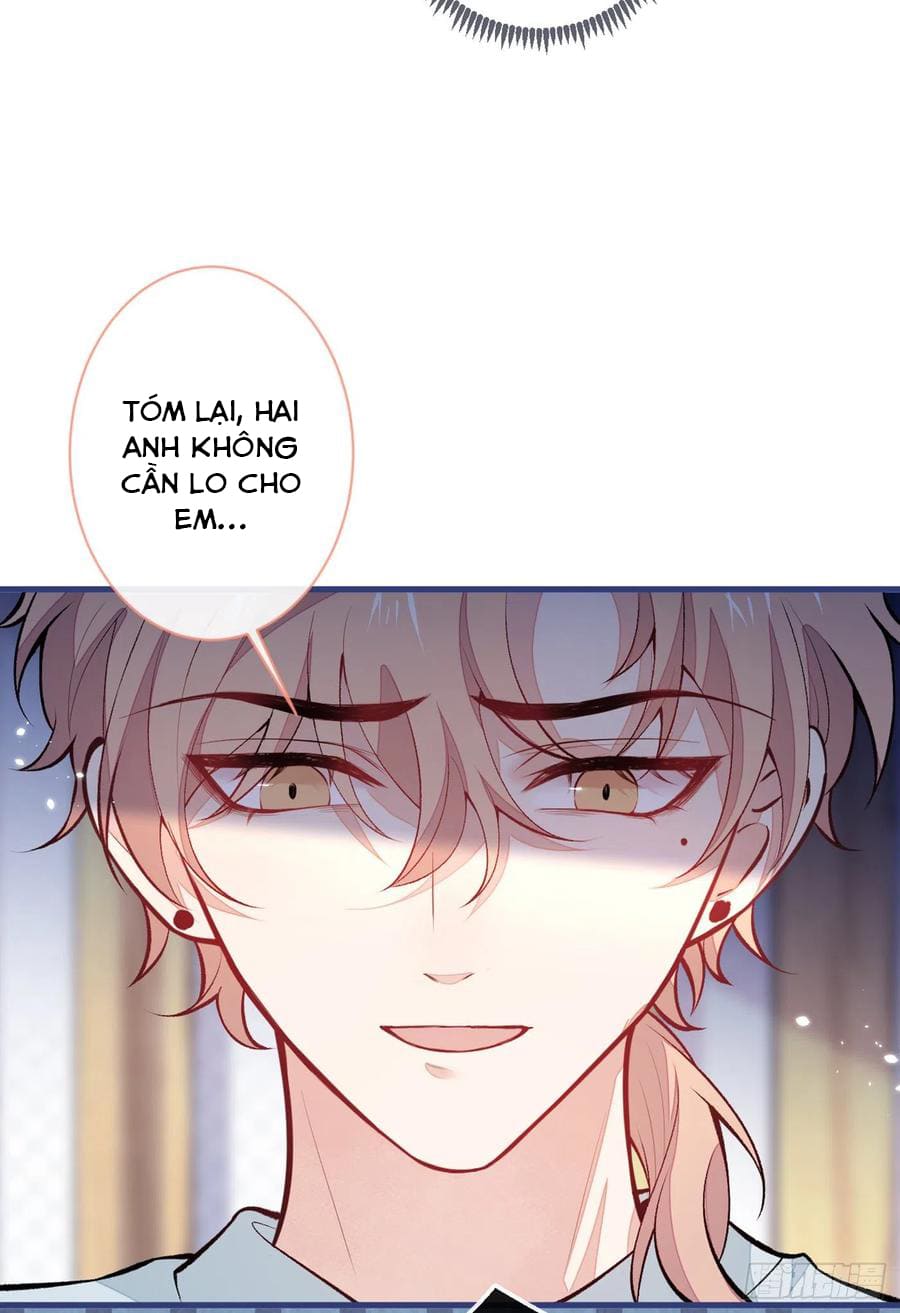 lại bị nam thần chọc trên hot search! chapter 62 12