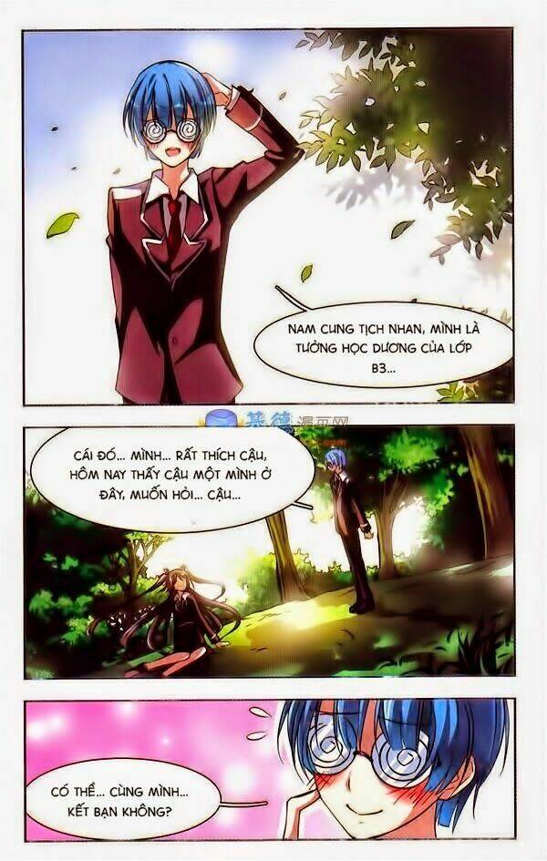 huyết tộc cấm vực chapter 4 18