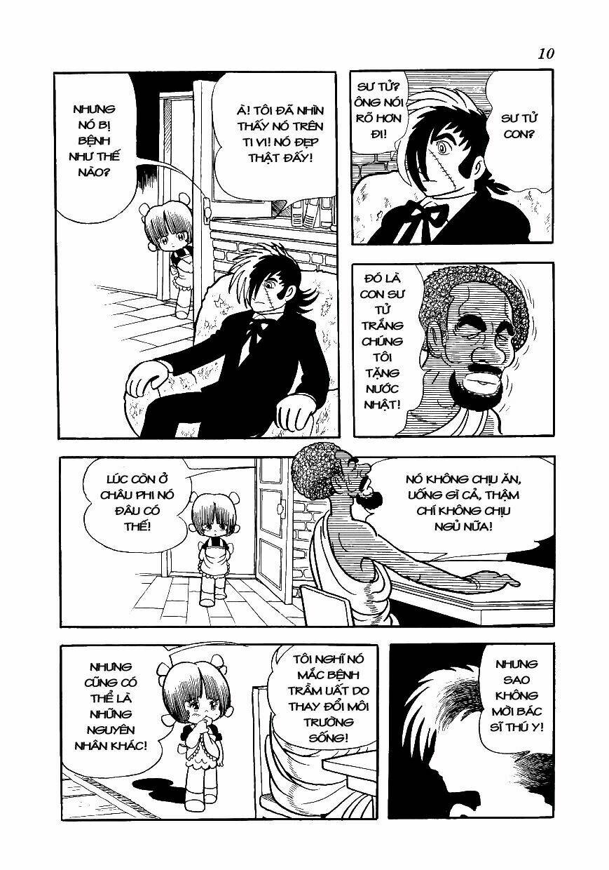 bác sĩ quái dị chapter 69 4