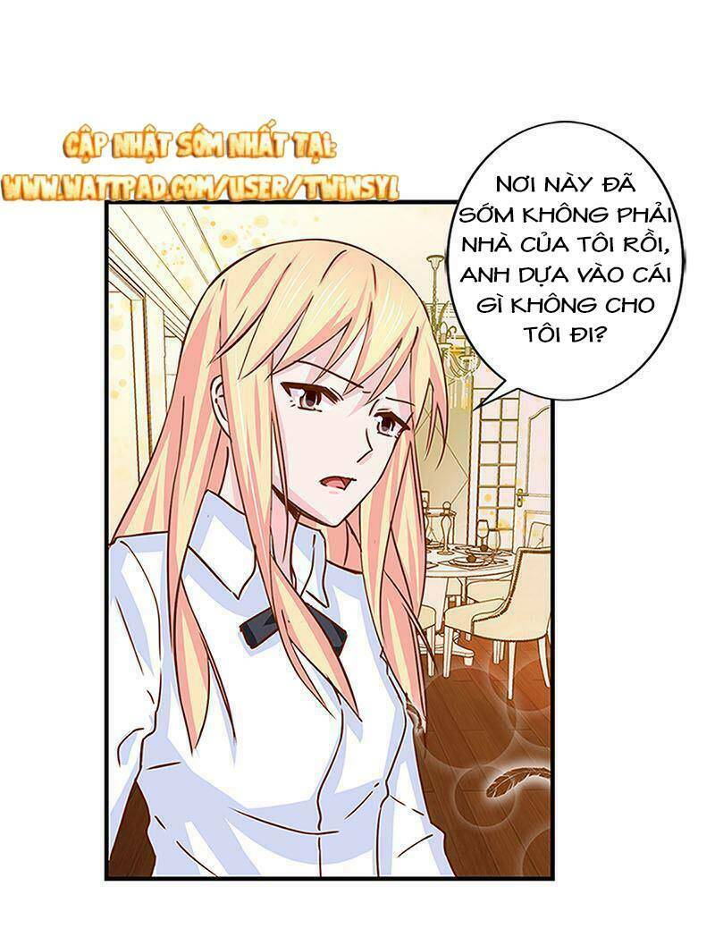không gả cho tổng tài, gả cho người hầu chapter 133 4