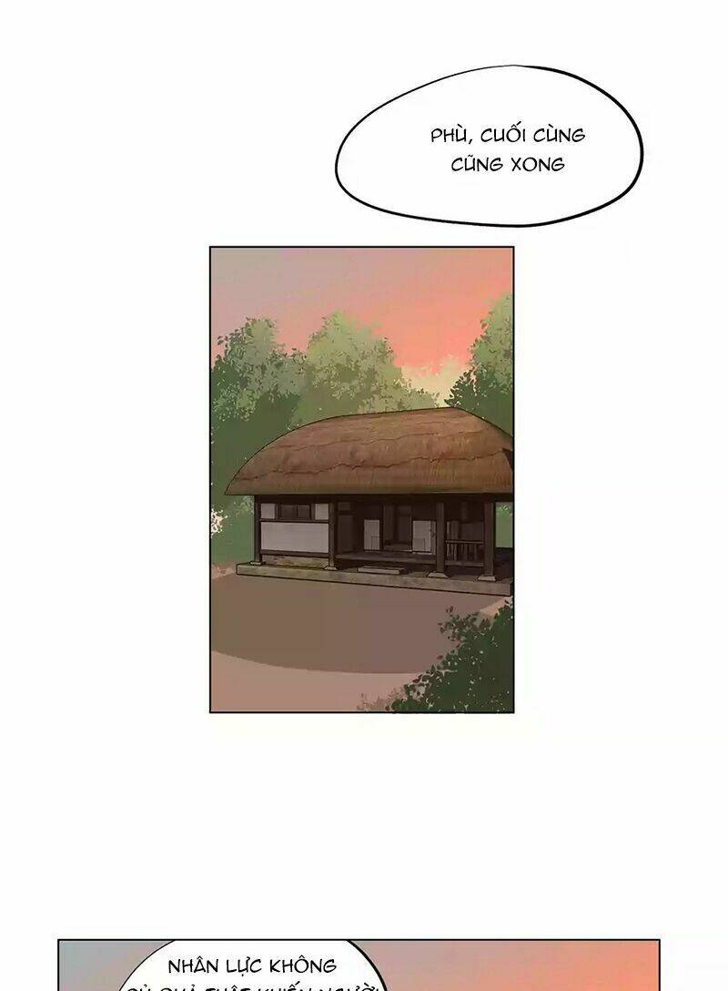 hoa đạo sĩ chapter 41 17