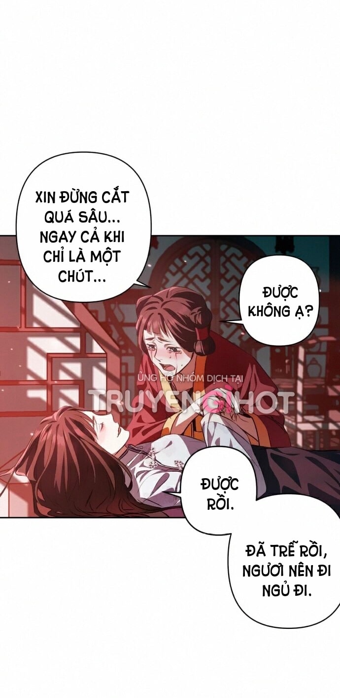 bản tình ca heeran chapter 14.2 18