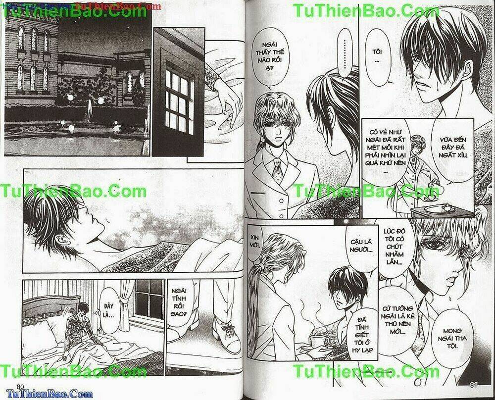 truyền thuyết cung hoàng đạo ii chapter 5 42