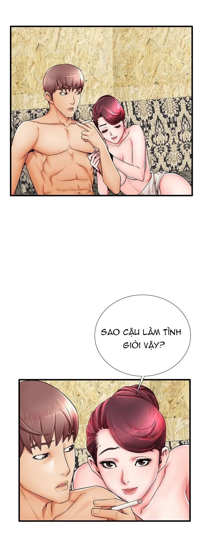 người mẹ xấu xa chapter 22 14