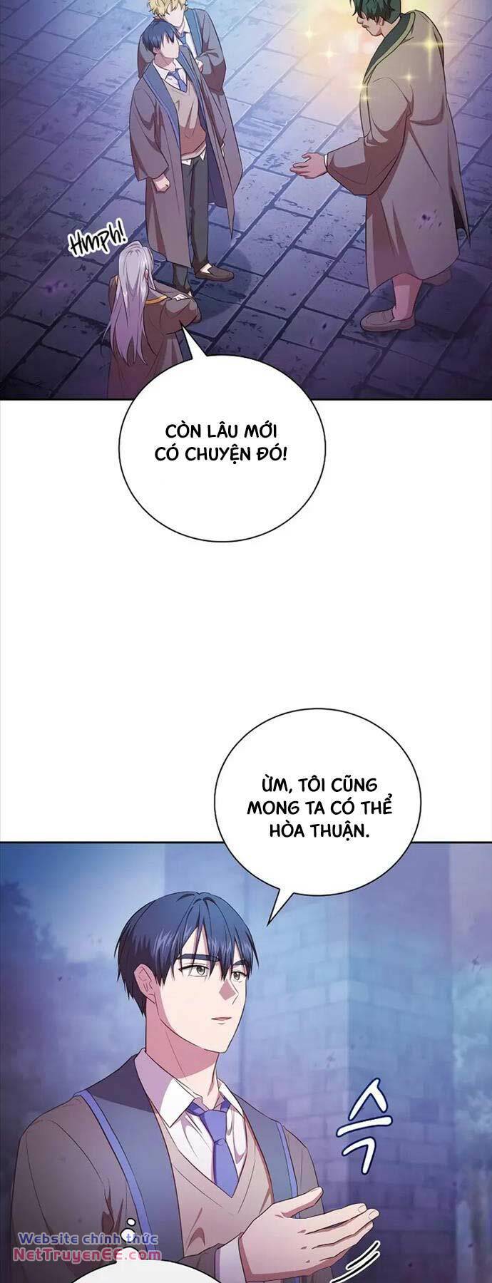 Ma Pháp Sư Tại Trường Học Pháp Thuật Chapter 86 40