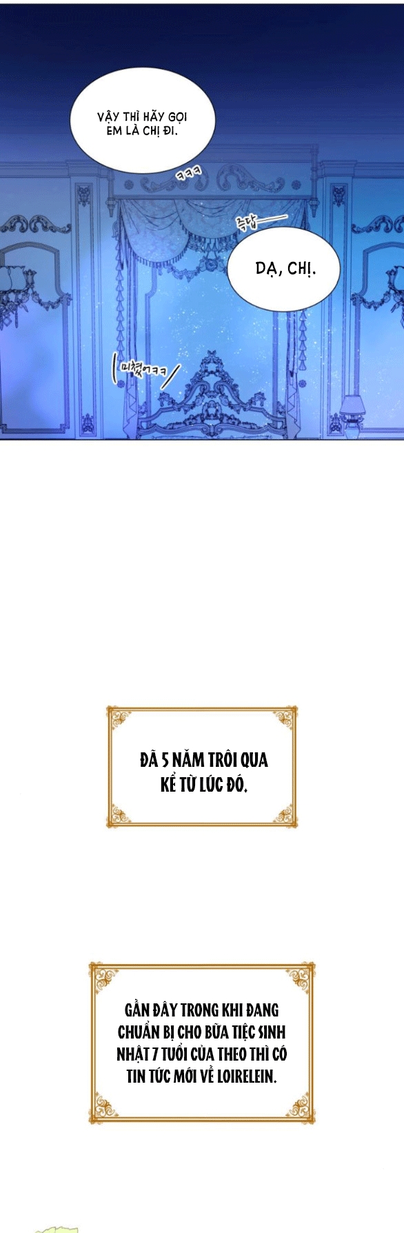 sau khi chuyển sinh tôi trở thành công chúa chapter 9.2 8