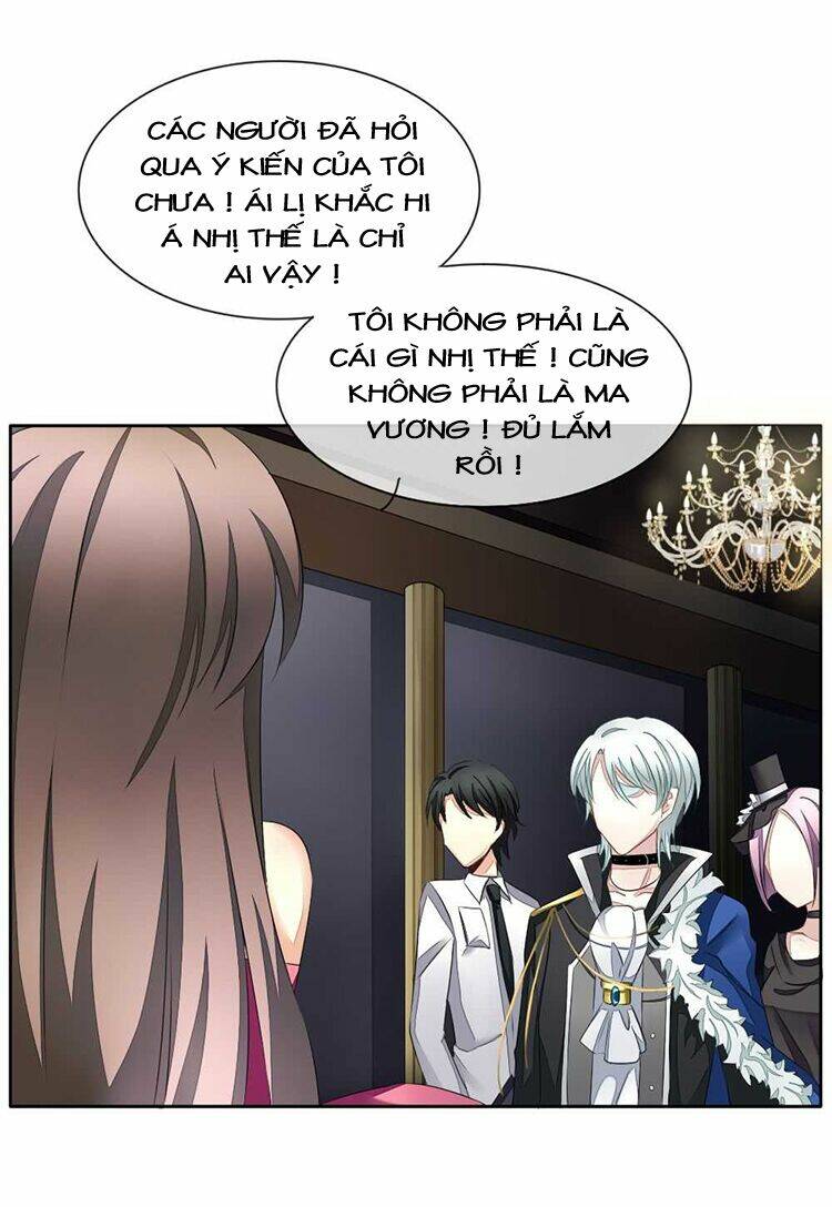 vị hôn thê bỏ trốn chapter 63 3