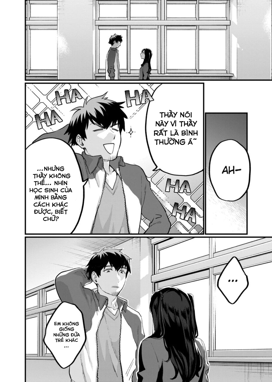 bộ môn giáo dục tình yêu chapter 25.1 22