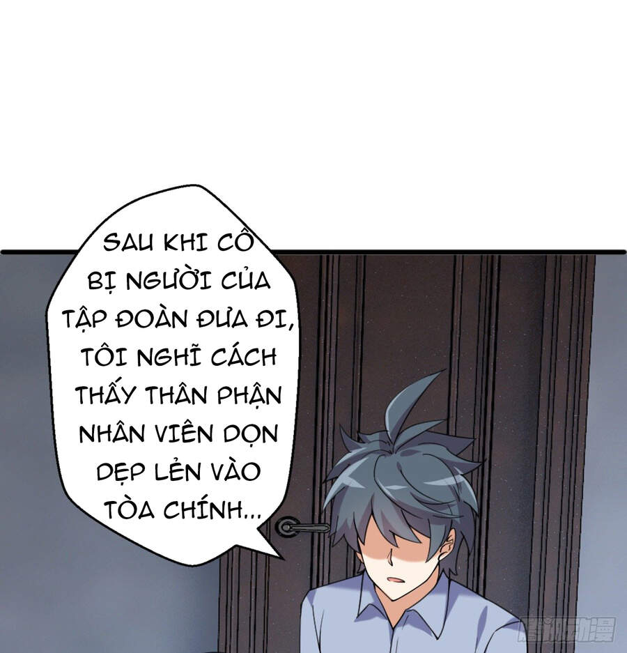 nhặt thuộc tính tại trái đất chapter 10 14