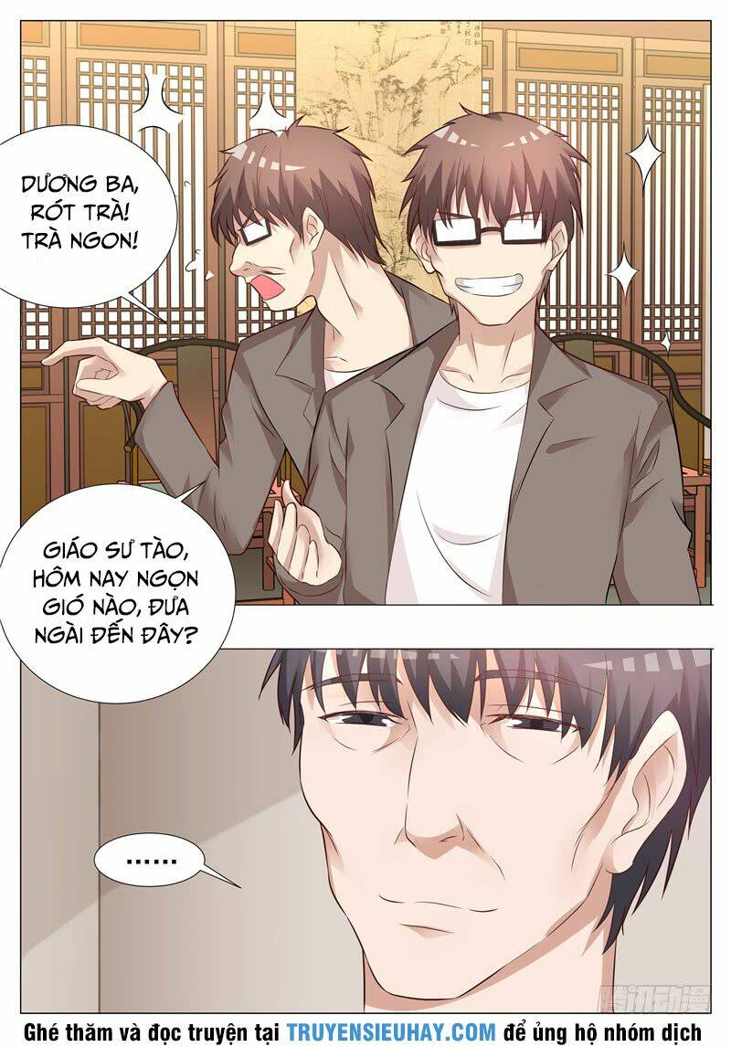 giám bảo kim đồng chapter 17 3