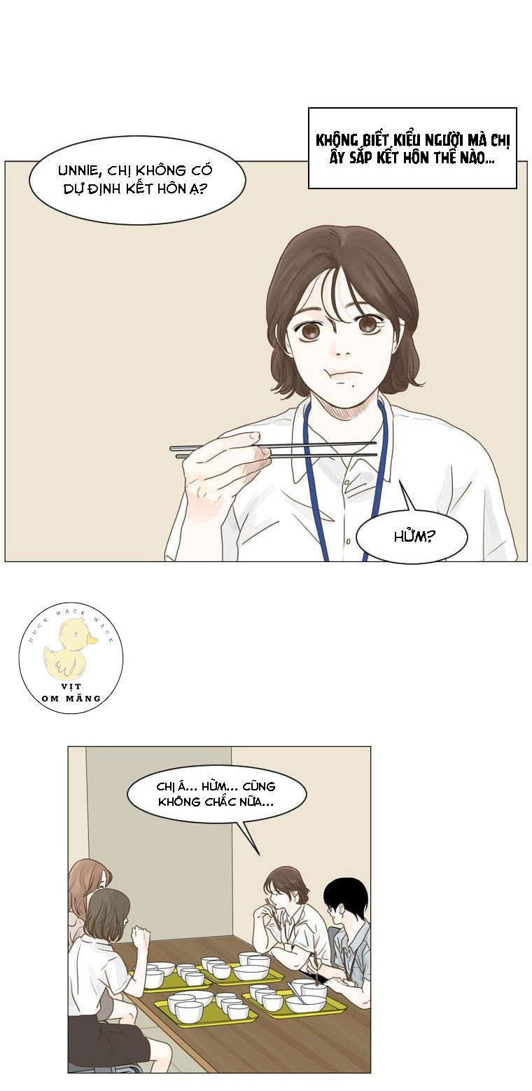 ngày mai cùng nhau đi làm nhé! chapter 1 23