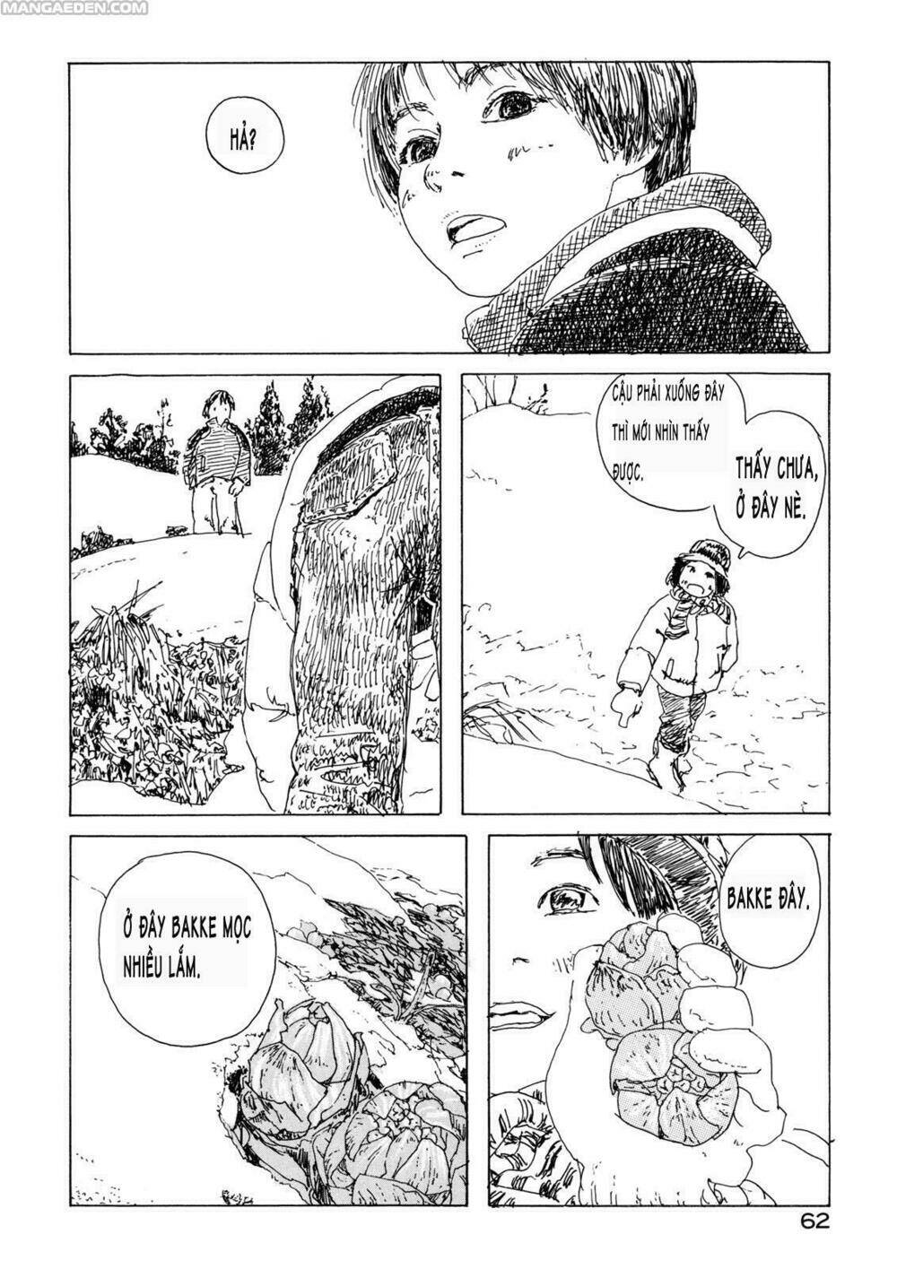 little forest chapter 6 8