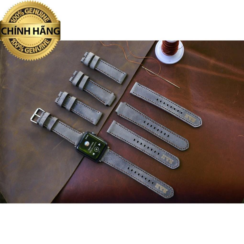 Dây đồng hồ da bò RAM CLASSIC 1939 Sang trọng  .