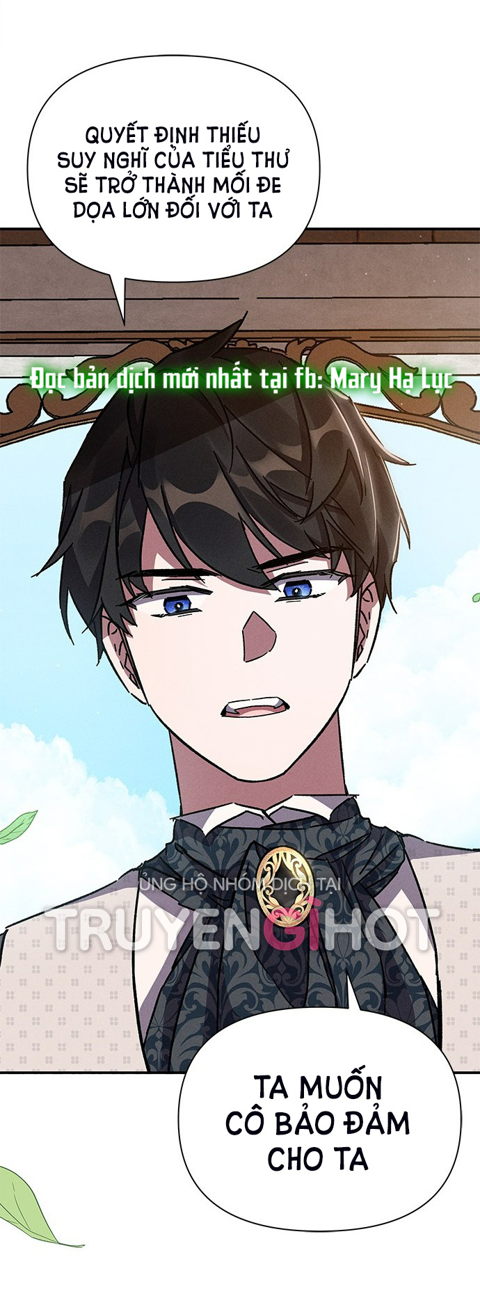 ôi kẻ thù không đội trời chung thân ái của tôi chapter 9 20