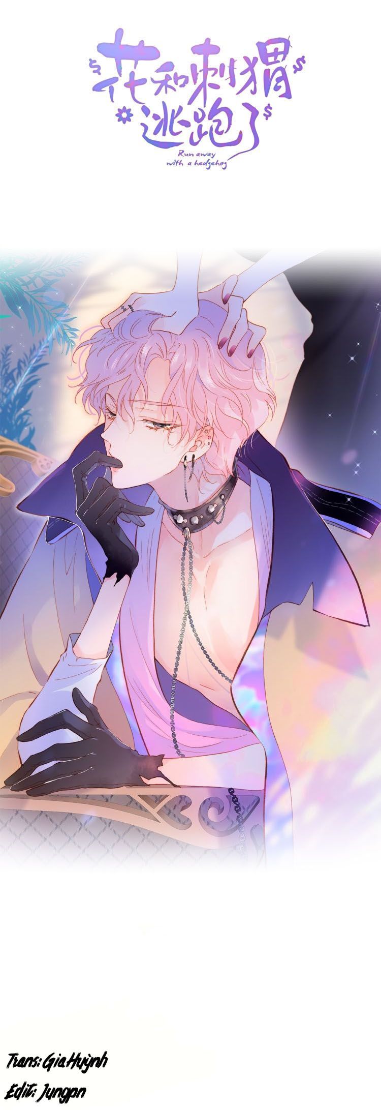 hoa và nhím cùng bỏ trốn chapter 6 3