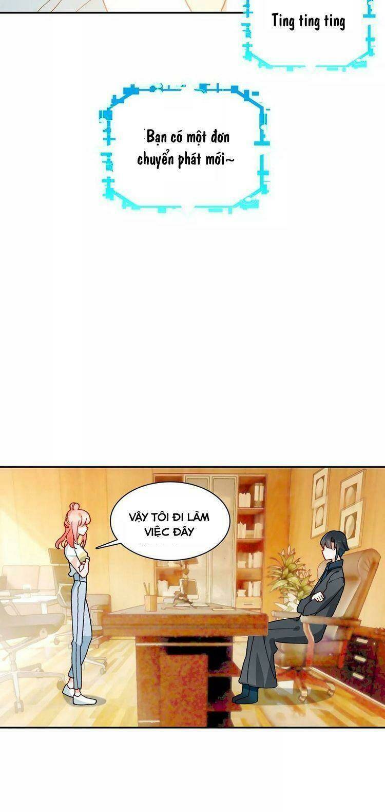 chuyển phát nhanh tình yêu chapter 13 11