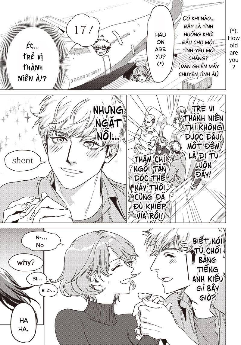 phụ nữ dại khờ 26:00 chapter 2.2 17