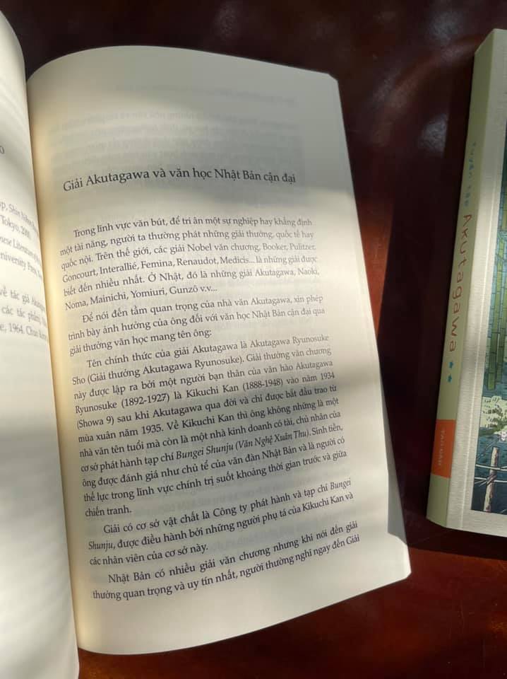 TUYỂN TẬP AKUTAGAWA