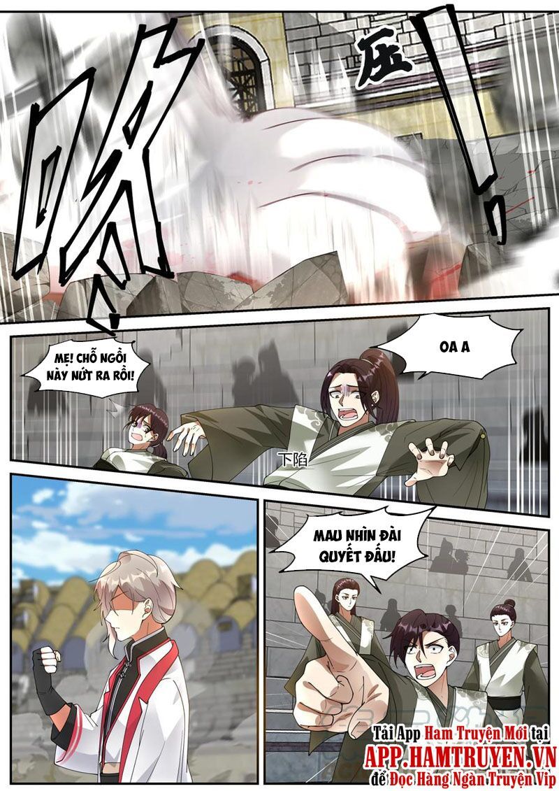 tu la võ thần chapter 247 4