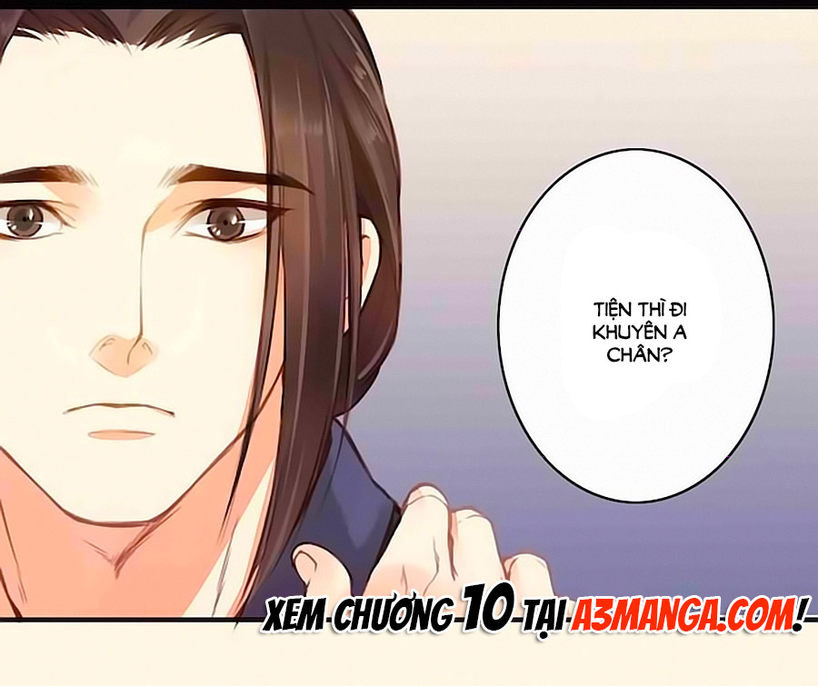 An Gia Hữu Nữ chapter 9 - Trang 21