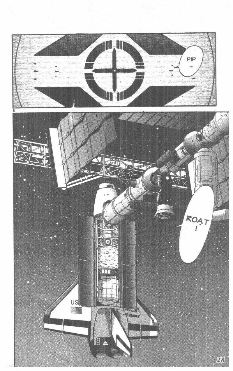 hộ chiếu xanh chapter 3 28