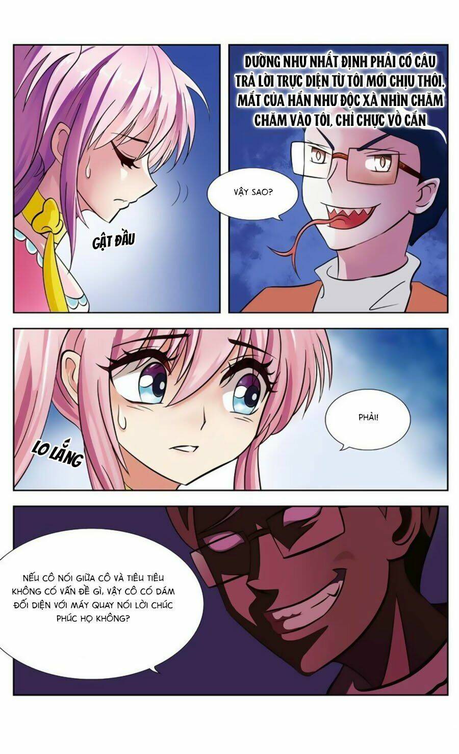 nghịch hành thiên hậu chapter 17.2 1