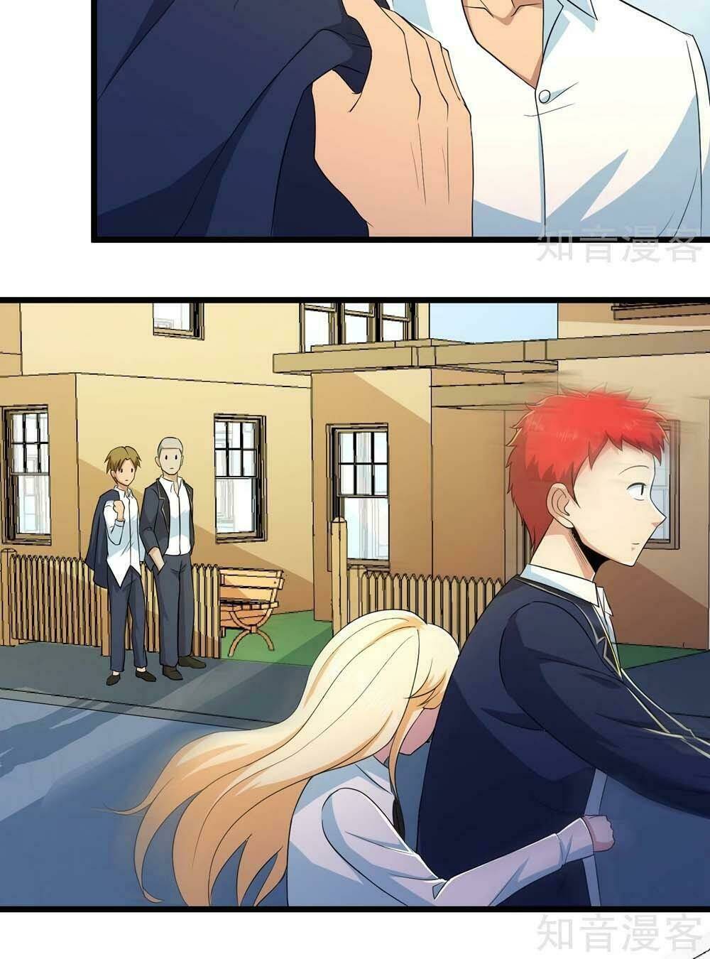 tối cường đặc chủng binh của hoa khôi chapter 94 25