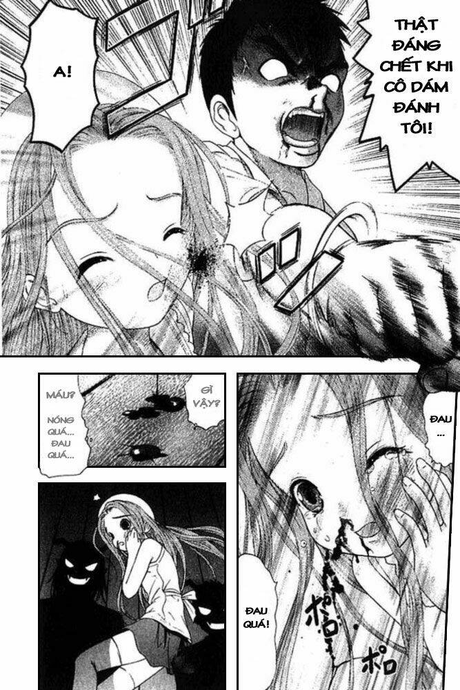 happy world! chapter 15 17