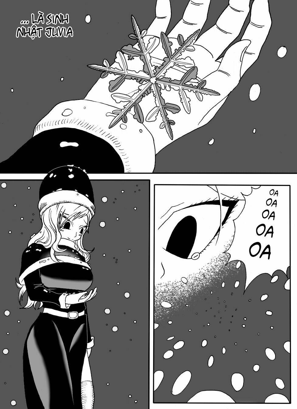 chàng hoàng tử băng giá chapter 1 11