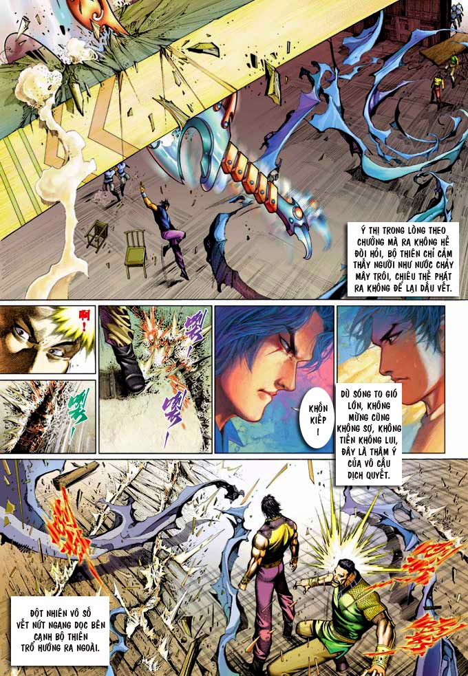 phong vân chapter 361 3