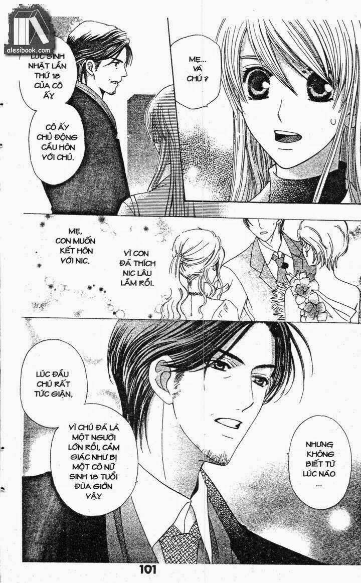 vị nữ thần cuối cùng - ultimate venus chapter 20 21