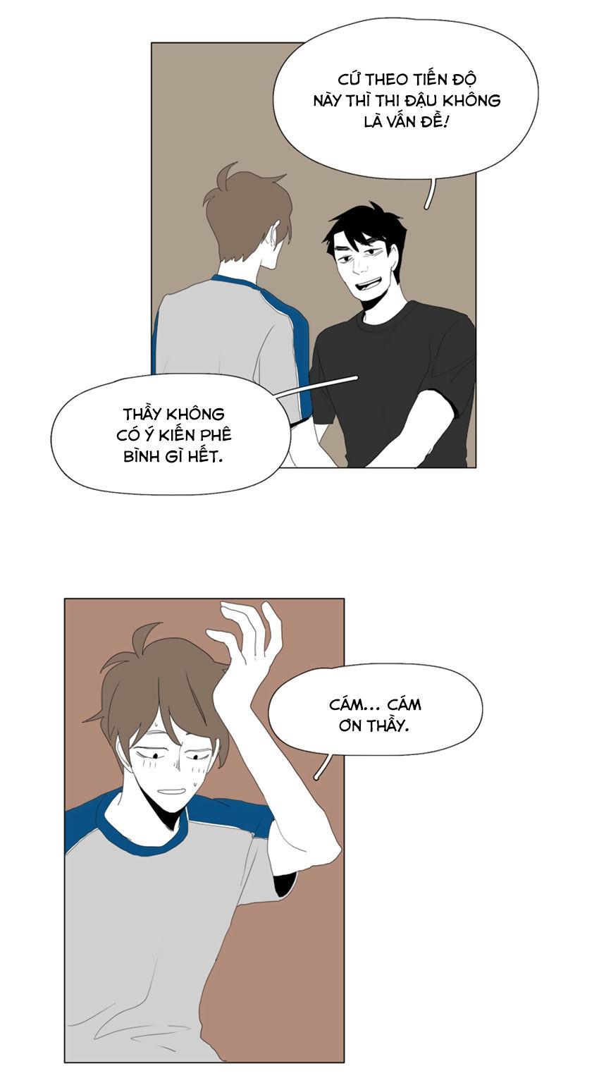 thú cưng của tôi là dơi chapter 43 35