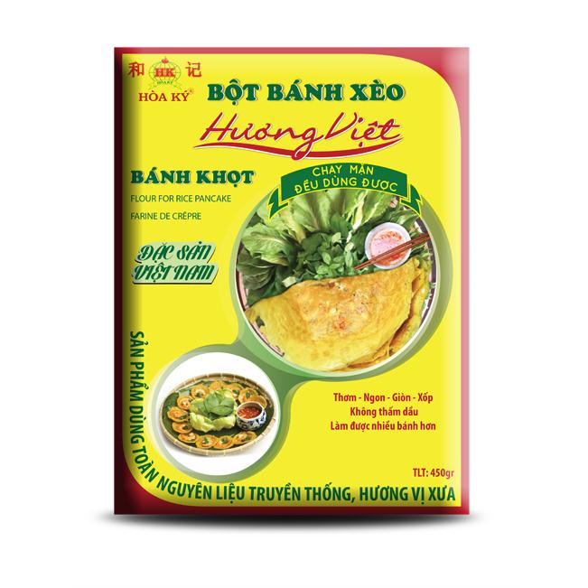 BỘT BÁNH XÈO Hương Việt