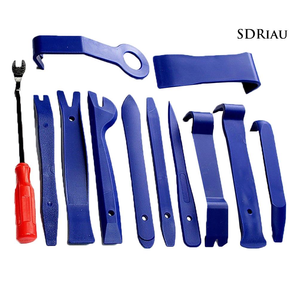 Set 12 Dụng Cụ Tháo Lắp Bảng Điều Khiển Âm Thanh Xe Ô Tô Xxlgjx
